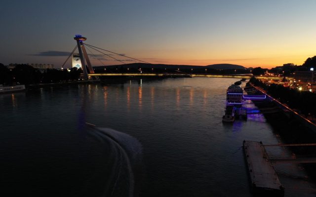 Tématické plavby loďou po Dunaji
