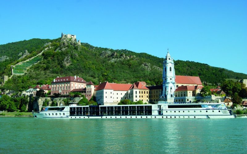 6-day cruise Passau-Budapest and back