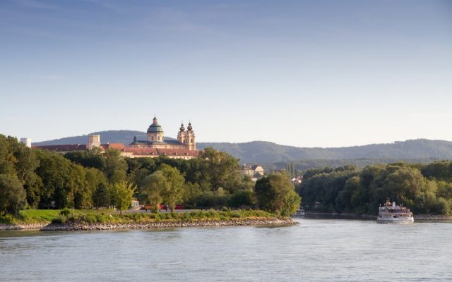 Kurz mal Abdanpfen: 2-tägige Fahrt Linz – Passau – Wien (2023)