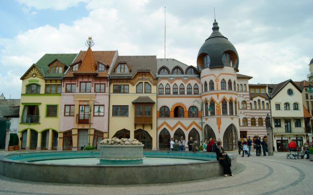 7-dňová cykloplavba Viedeň–Belehrad-Viedeň (2023)