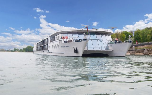 7-dňová cykloplavba Viedeň–Belehrad-Viedeň (2023)