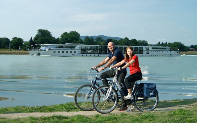 8-dňová  klasická cykloplavba Passau – Budapešť a späť (2022)