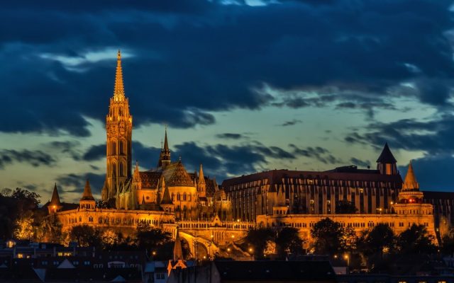 4-tägige Fahrt Linz/Wien – Budapest und zurück