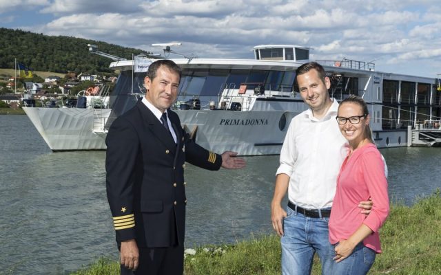 4-day Family Cruise: Linz – Bratislava – Hainburg – Vienna (2025)