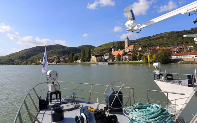 12-tägige Radkreuzfahrt Passau – Eisernes Tor – Wien (2024)