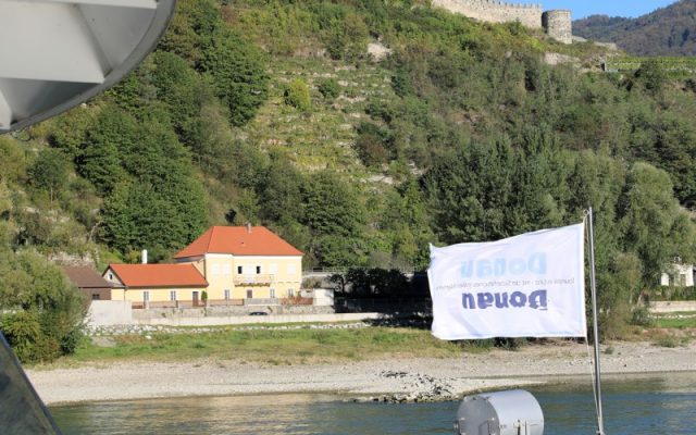 7-dňová cykloplavba Viedeň–Belehrad-Viedeň (2023)