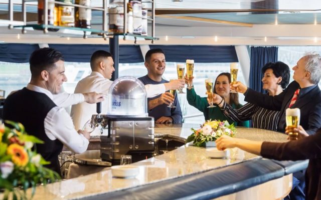 4-day Family Cruise: Linz – Bratislava – Hainburg – Vienna (2025)