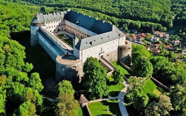 Ausflug in die Kleinen Karpaten