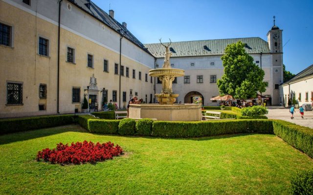 Ausflug in die Kleinen Karpaten