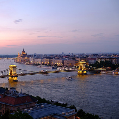 blue danube tours