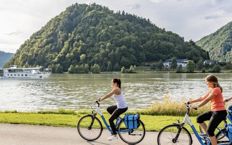 8-dňová cyklistická plavba: Passau – Budapešť – Passau (2027)